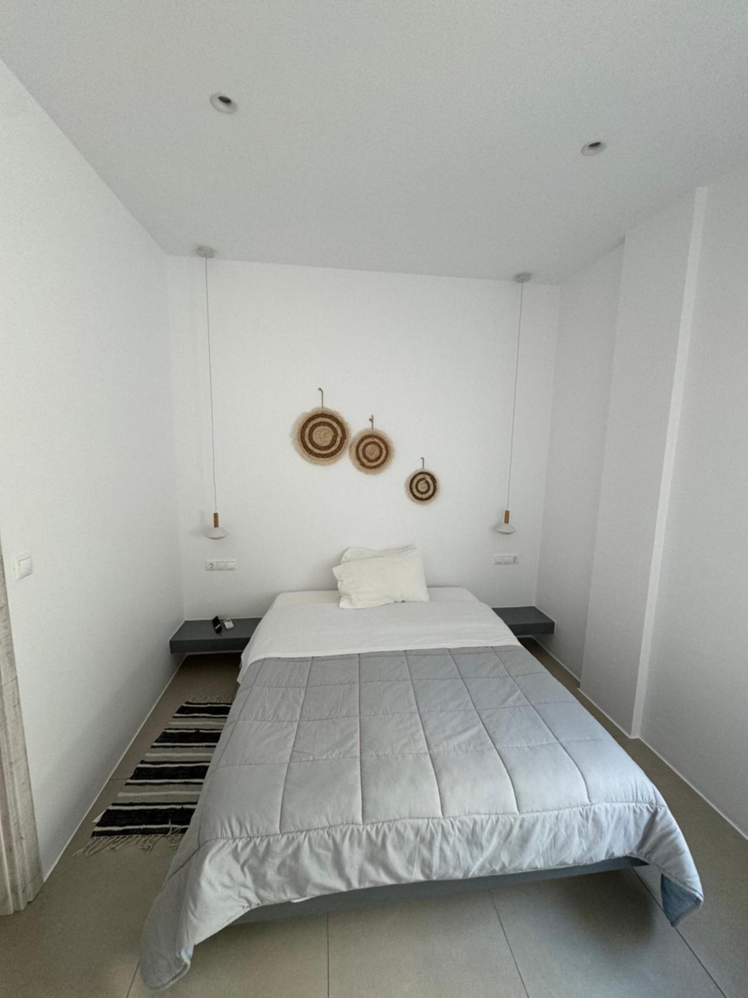 Madaky Hotel Náousa Eksteriør billede